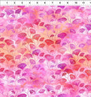 Felicity Flower Vines - Sherbet