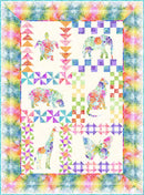 Felicity Menagerie Sampler Quilt Kit