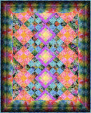 Felicity Quilt Kit - Black Version