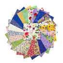 Fleur de Rose 10" Squares - 42 pieces