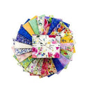 Fleur de Rose Fat Quarter Bundle - 22 pieces