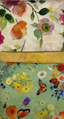Fleur de Rose Pillowcase Kit