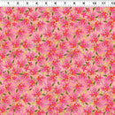 Fleur de Rose Star Flowers - Coral