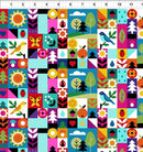 Flock Together Collage - Multi