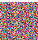 Flock Together Fractal - Multi