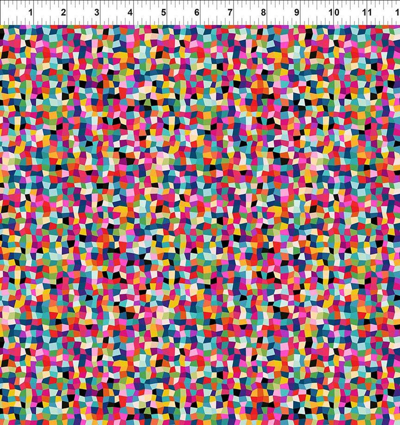 Flock Together Fractal - Multi