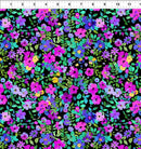 Flock Together Garden - Jewel