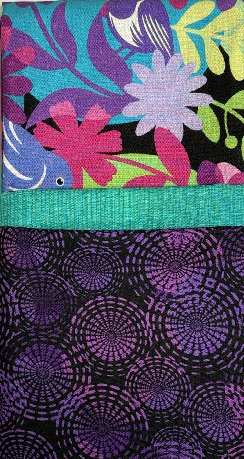 Flock Together Jewel Pillowcase Kit