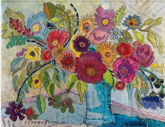 Flower Shop Arrangement