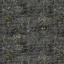 Fluidity Script Small - Charcoal Metallic