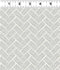 Forest Ferns Chevron - Light Cream