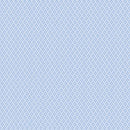 French Meadow Diamond - Light Blue