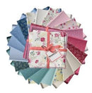 French Meadow Fat Quarter Bundle - 19 pcs