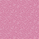 French Meadow Ripple Texture - Pink