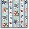 Fresh & Sweet Border Stripe - Multi