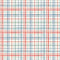 Fresh & Sweet Plaid - Cream