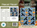 Fright Night Pattern 62" x 74"
