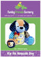 Funky Friends Factory -  Kip the Keepsake Dog