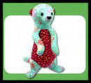 Funky Friends Factory -  Mango the Meerkat