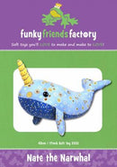 Funky Friends Nate the Narwhal