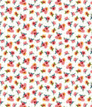 Garden Tea Garden Flower Buds - White