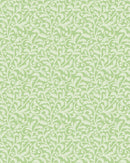 Garden Tea Garden Scroll - Green