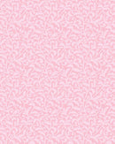 Garden Tea Garden Scroll - Pink