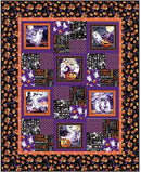 Ghostly Soiree - Leslie Quilt Kit