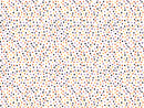 Ghostly Soiree Dot Mania - White