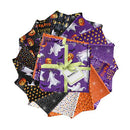 Ghostly Soiree Fat Quarter Pack - 14 pieces