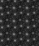 Ghostly Soiree Ghostly Cobwebs - Black