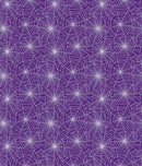 Ghostly Soiree Ghostly Cobwebs - Purple