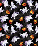 Ghostly Soiree Ghostly Parade - Black