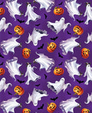 Ghostly Soiree Ghostly Parade - Purple