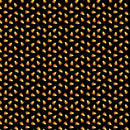 Ghostly Soiree Sweet Candy Corn - Black