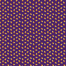 Ghostly Soiree Sweet Candy Corn - Purple