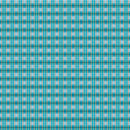 Gingerbread Lane Ribbon - Sky