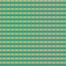 Gingerbread Lane Ribbon - Spruce