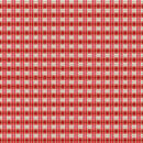 Gingerbread Lane Ribbon - Winterberry