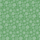 Gingerbread Lane Snowflakes - Mistletoe