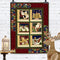 Gingerbread Outlook Quilt Kit