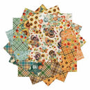 Give Thanks 10" Squares - 42 pcs