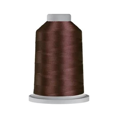 Glide 40wt Trilobal Polyester 5500Yds -  Russett