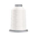 Glide Thread 5500 Yard King Spool - Bright White