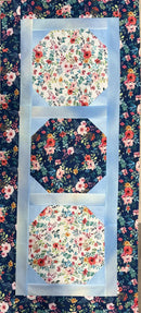 Glorious Garden - Window Pane Table Runner Kit