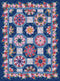 Glorious Garden Kaleidoscope Quilt Kit