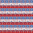 Gnome of the Brave - Novelty Gnome Stripe