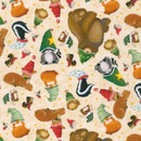 Gnomeland Critters - Natural