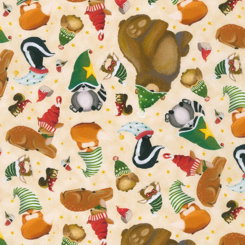 Gnomeland Critters - Natural