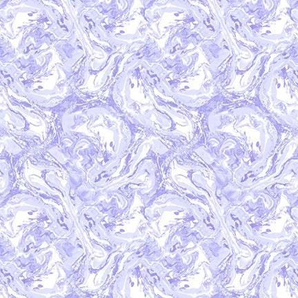 Gypsy Flutter Marble Texture - Light Purple